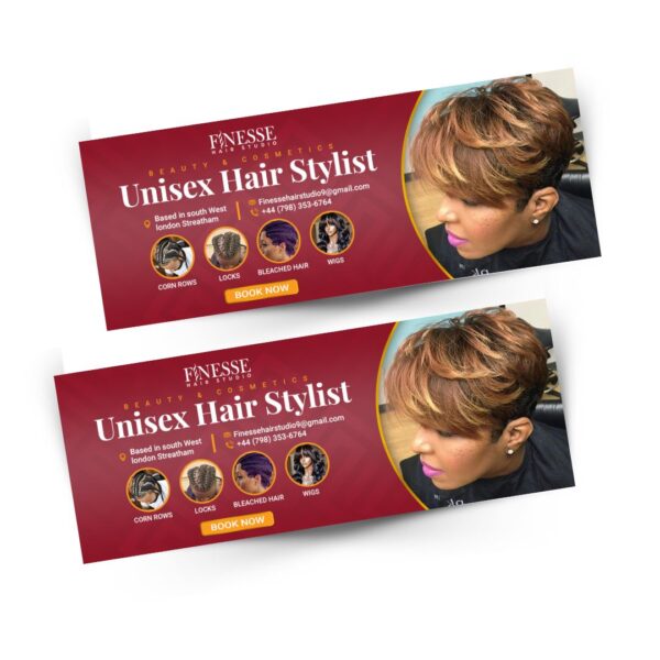 Banner design -(Facebook, Linkedin)