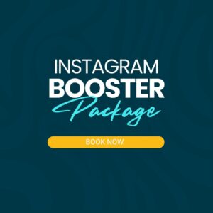 Instagram Booster Package