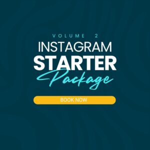 Instagram Starter Package Volume 2