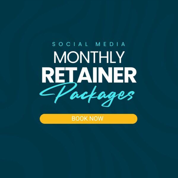 Social Media Monthly Retainers