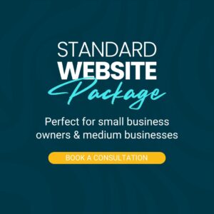 Standard Website Package