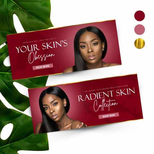 Website Banner Design