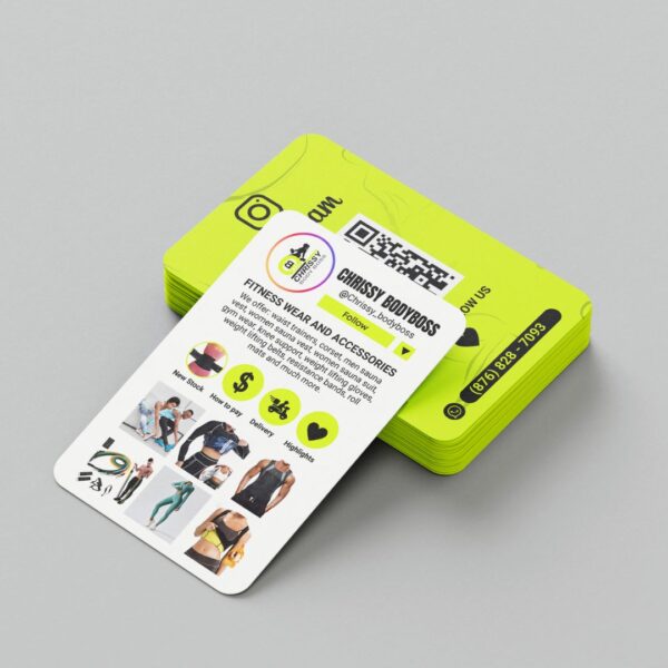 Business Card Design