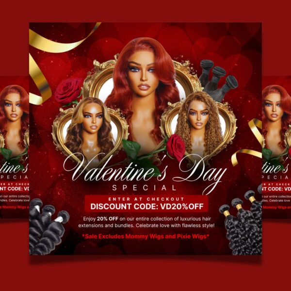 Flyer Design- (Digital Ad Flyer)