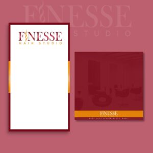 Instagram Story & Feed Template