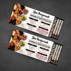 Ticket Design
